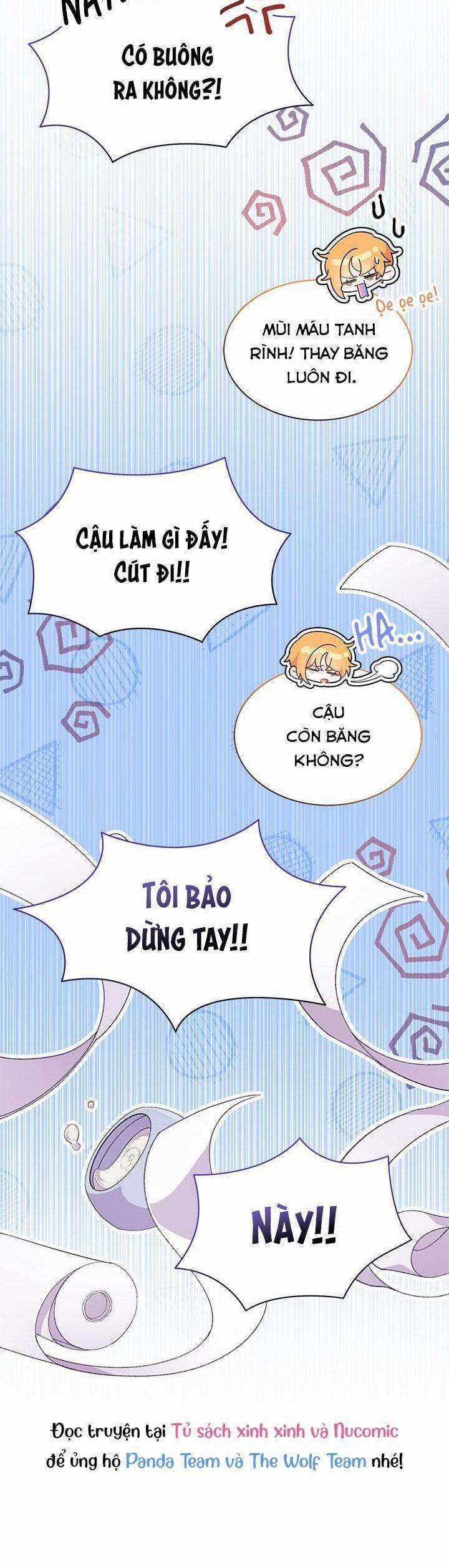 Tôi Không Muốn Làm Người Mai Mối 46 trang 43