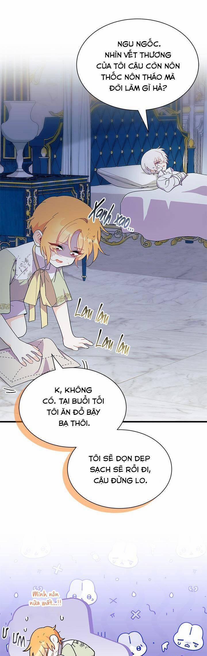 Tôi Không Muốn Làm Người Mai Mối 46 trang 45