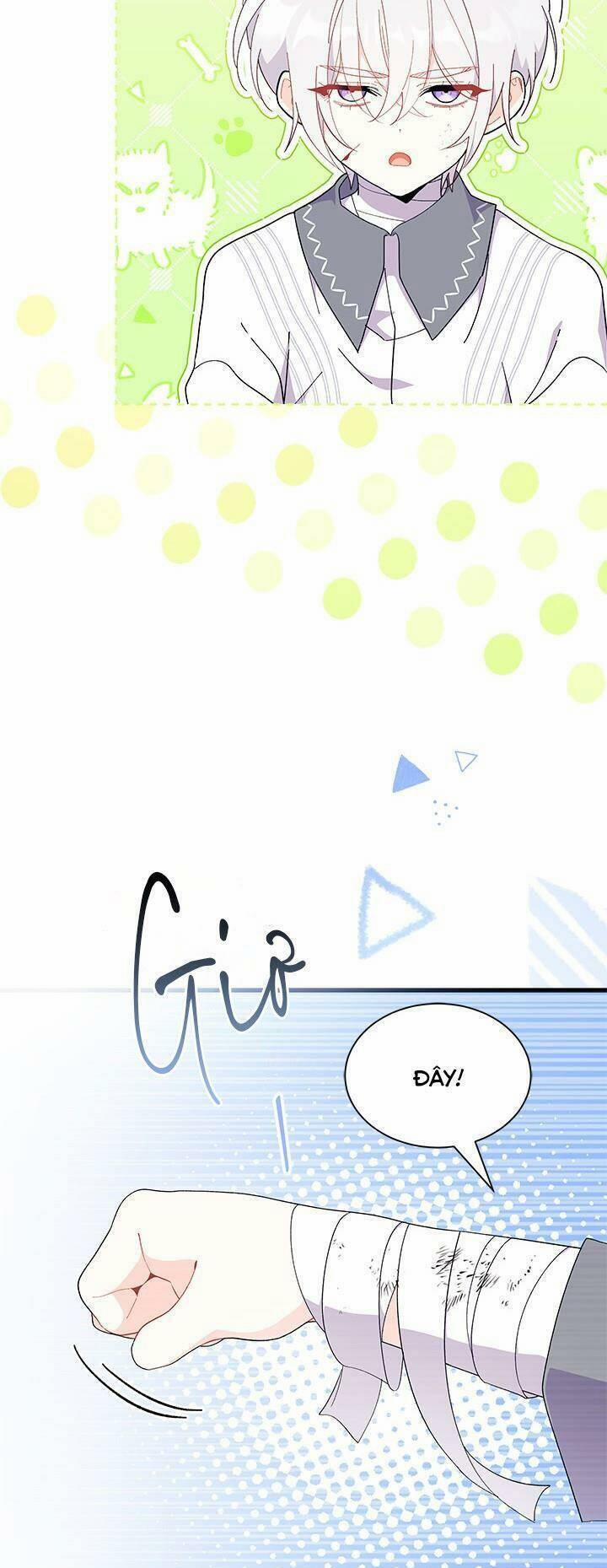 Tôi Không Muốn Làm Người Mai Mối 47 trang 20