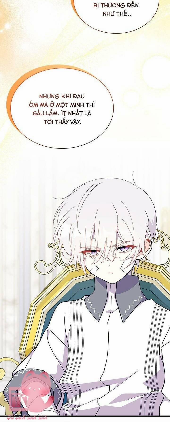 Tôi Không Muốn Làm Người Mai Mối 47 trang 34