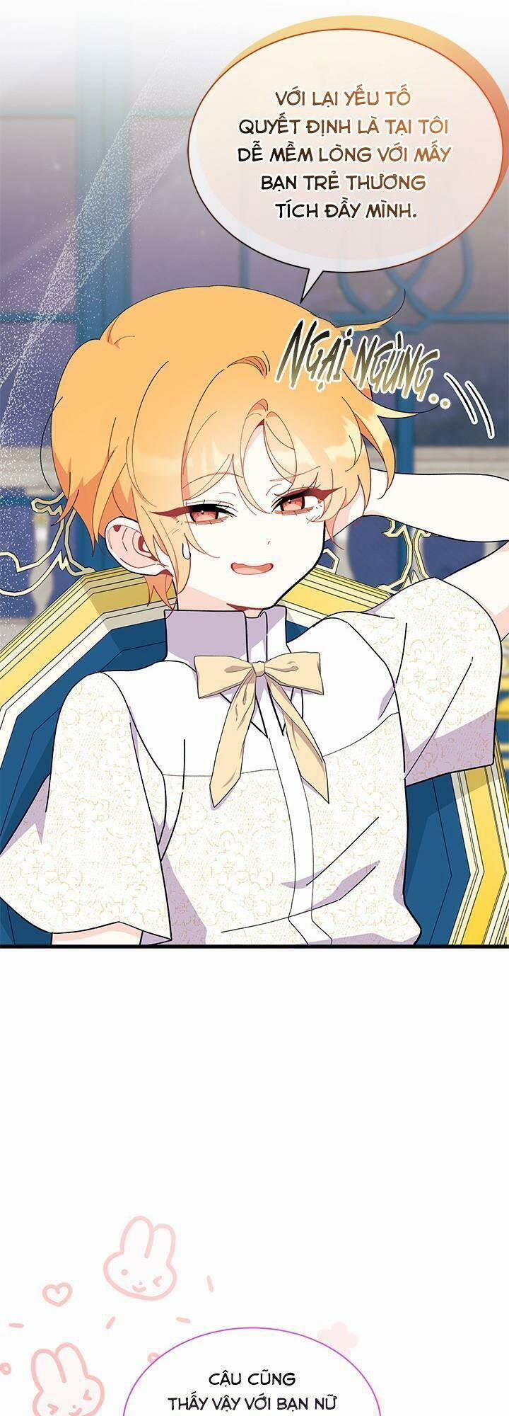 Tôi Không Muốn Làm Người Mai Mối 47 trang 35