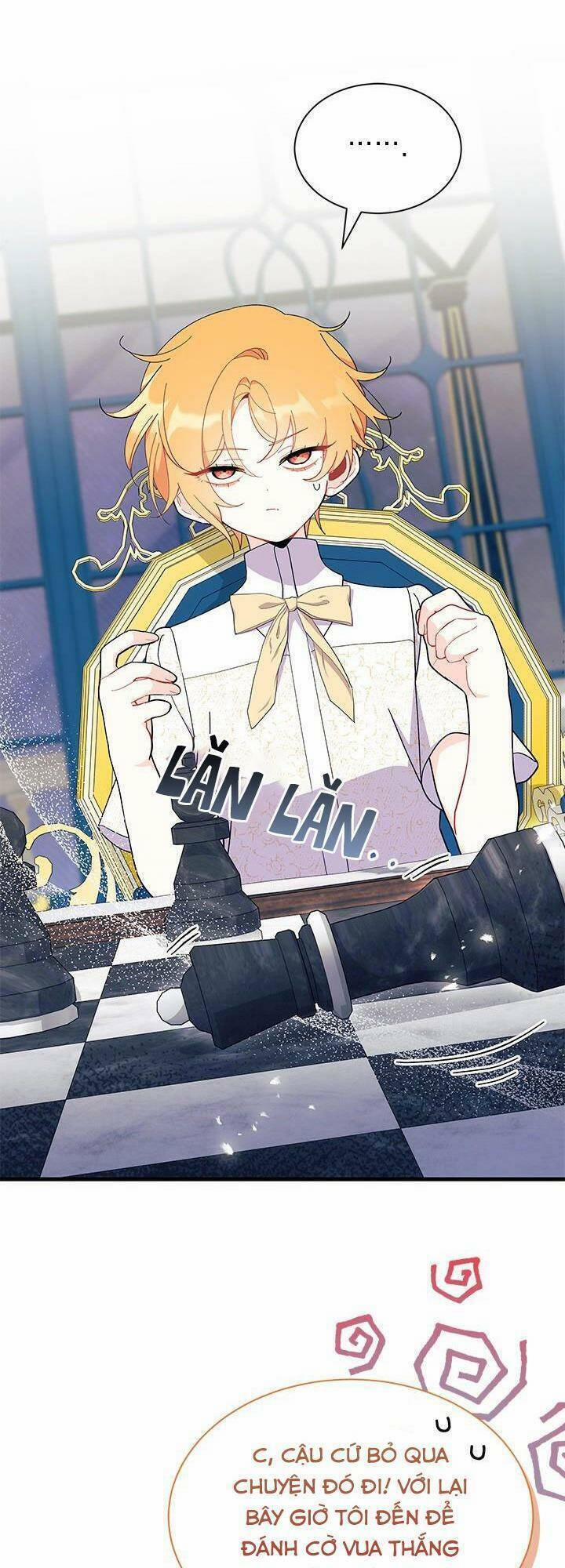 Tôi Không Muốn Làm Người Mai Mối 47 trang 38