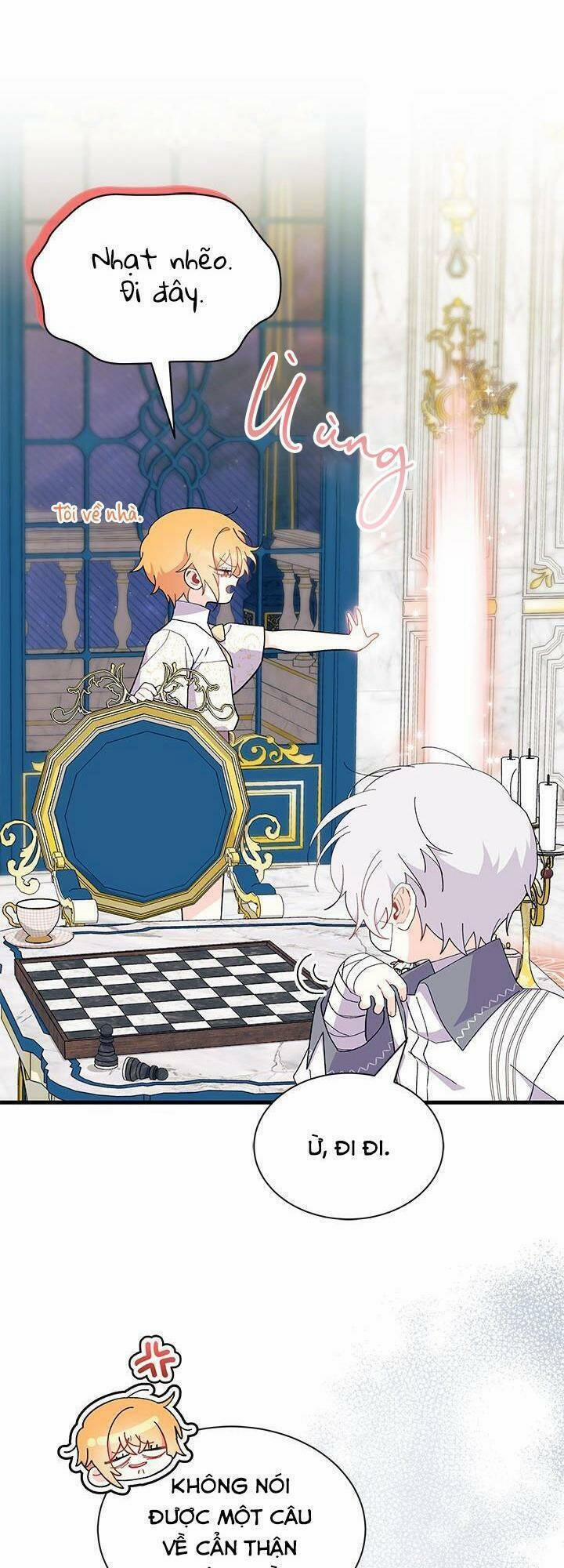 Tôi Không Muốn Làm Người Mai Mối 47 trang 41