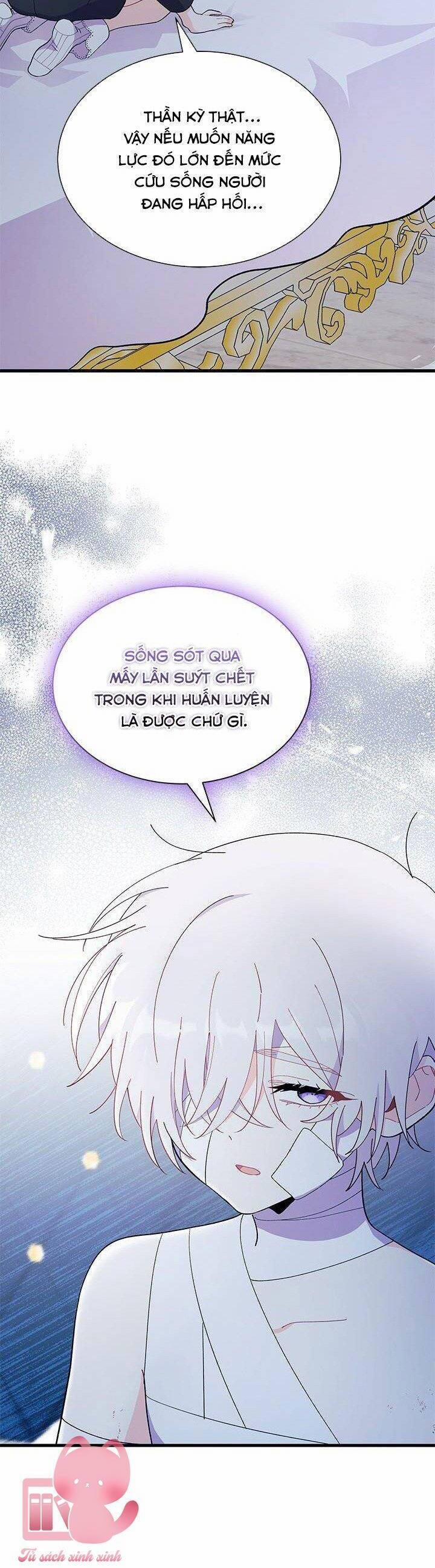 Tôi Không Muốn Làm Người Mai Mối 48 trang 22