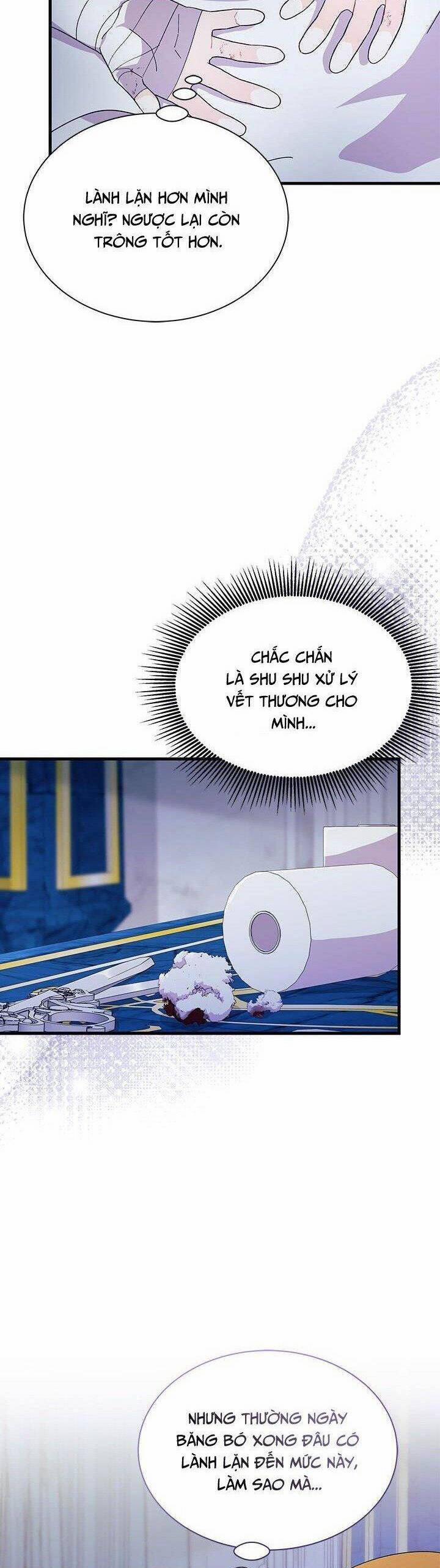 Tôi Không Muốn Làm Người Mai Mối 48 trang 6