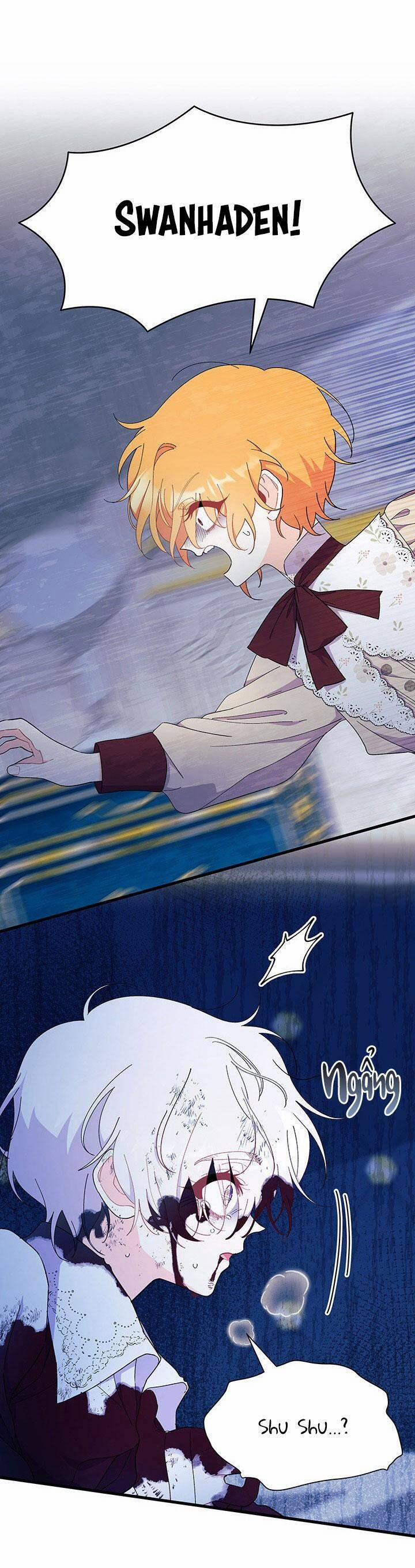 Tôi Không Muốn Làm Người Mai Mối 49 trang 33