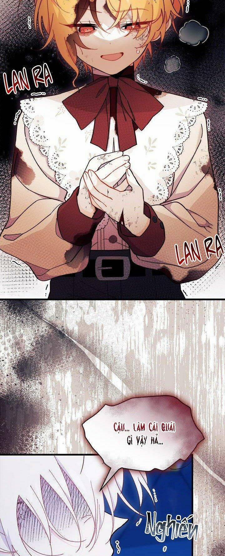 Tôi Không Muốn Làm Người Mai Mối 50 trang 12