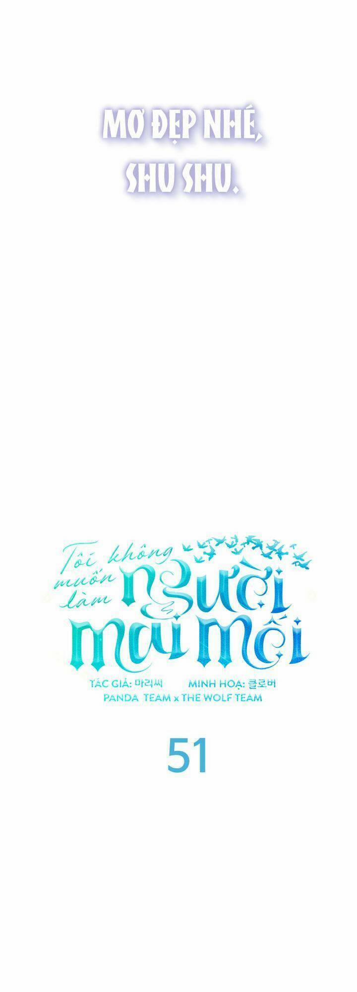 Tôi Không Muốn Làm Người Mai Mối 51 trang 33