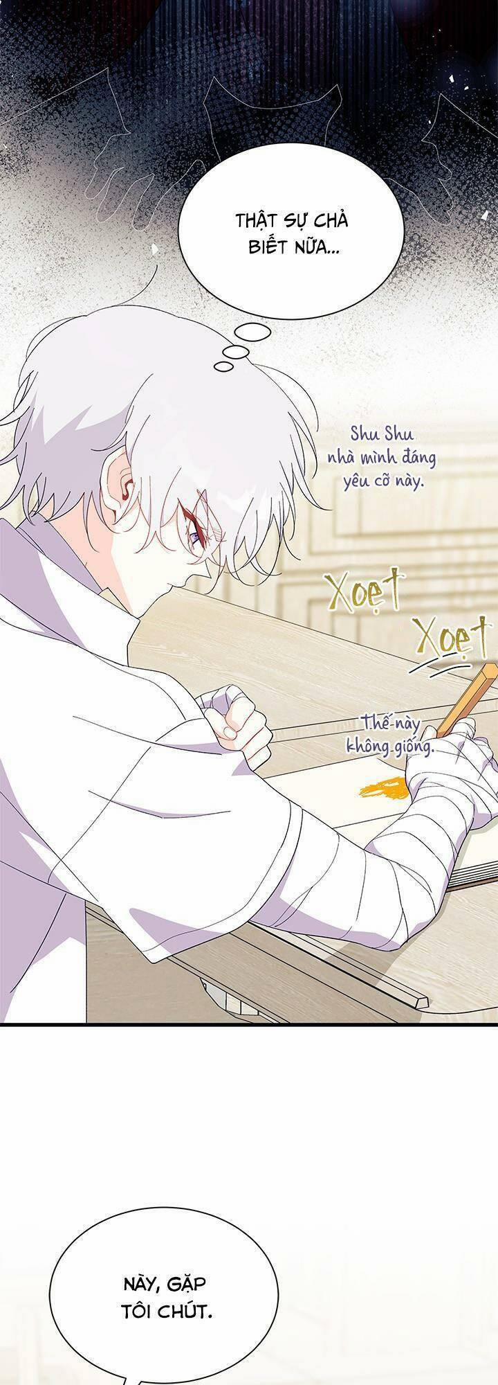 Tôi Không Muốn Làm Người Mai Mối 51 trang 58