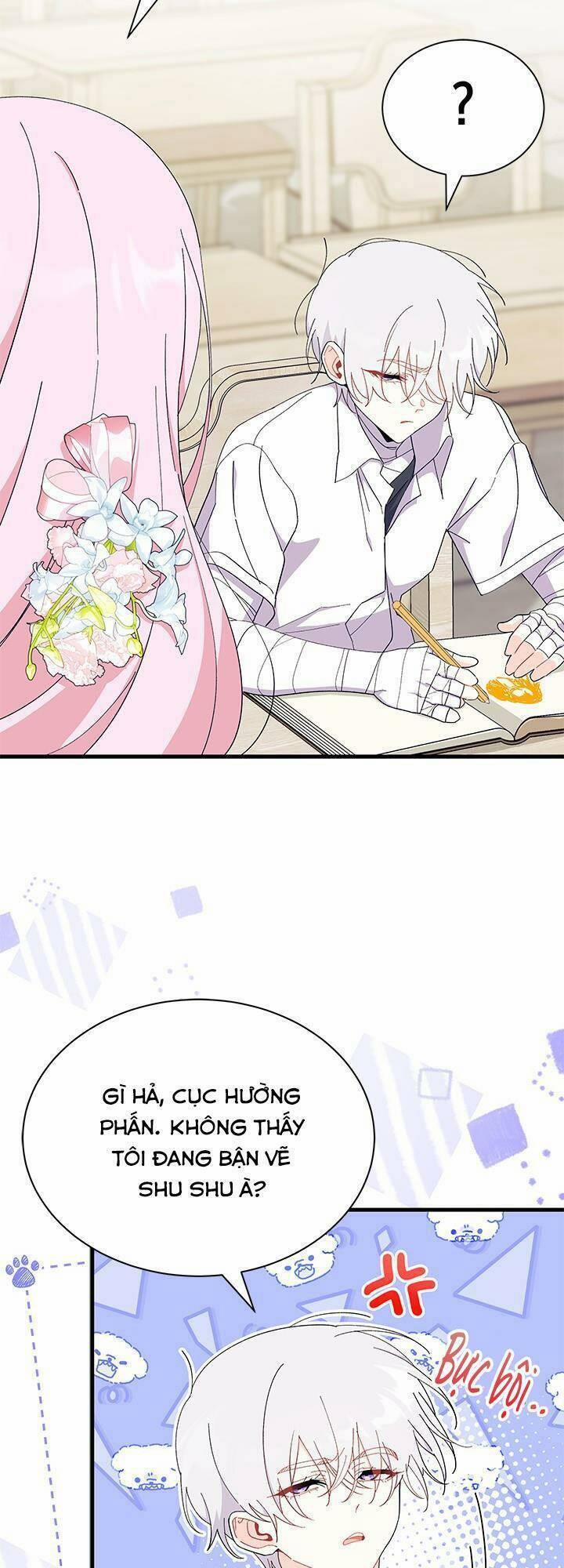 Tôi Không Muốn Làm Người Mai Mối 51 trang 59