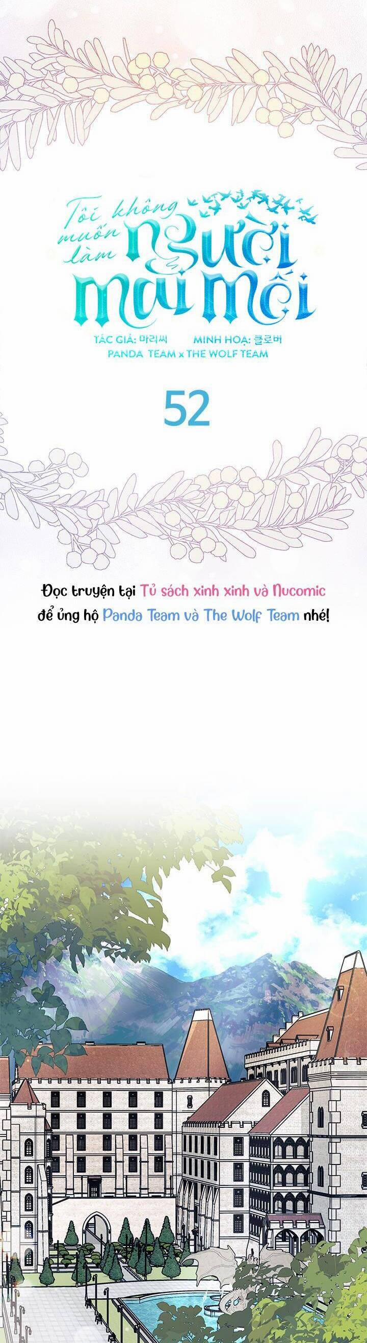 Tôi Không Muốn Làm Người Mai Mối 52 trang 16