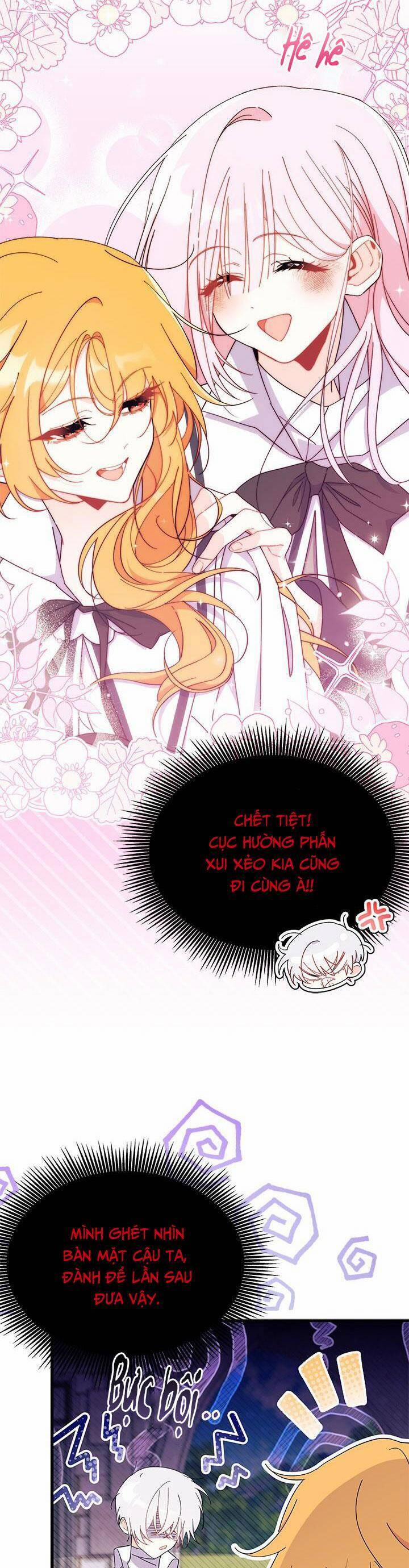 Tôi Không Muốn Làm Người Mai Mối 52 trang 23