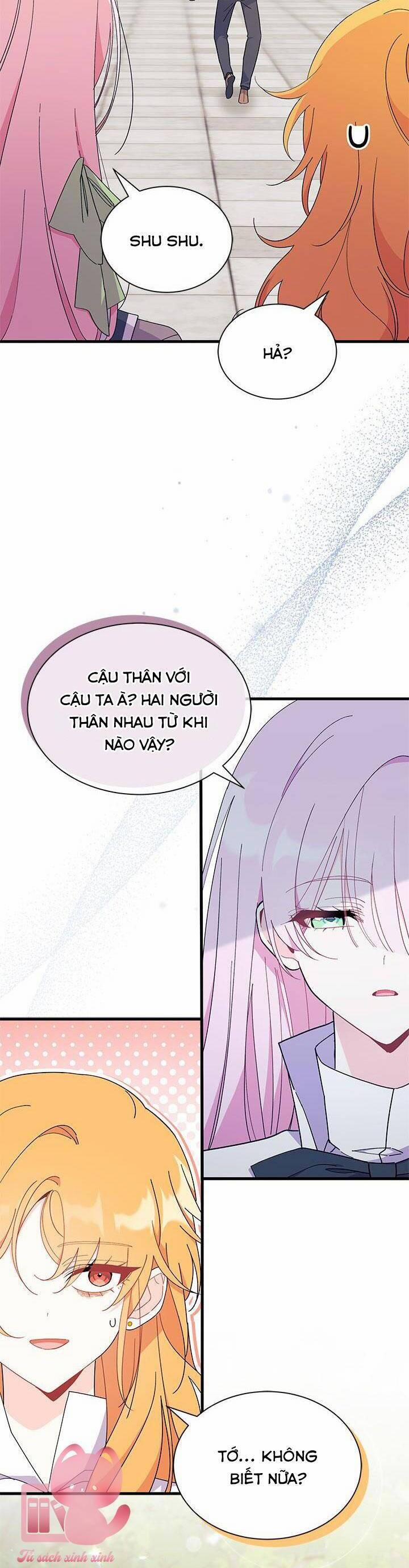 Tôi Không Muốn Làm Người Mai Mối 52 trang 26