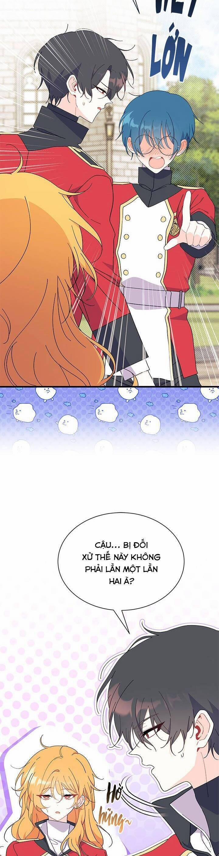 Tôi Không Muốn Làm Người Mai Mối 52 trang 46