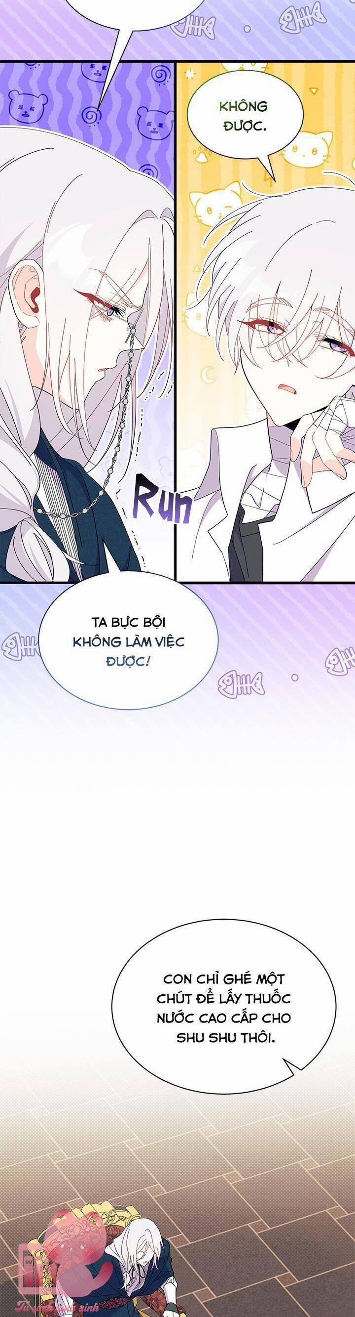 Tôi Không Muốn Làm Người Mai Mối 52 trang 8