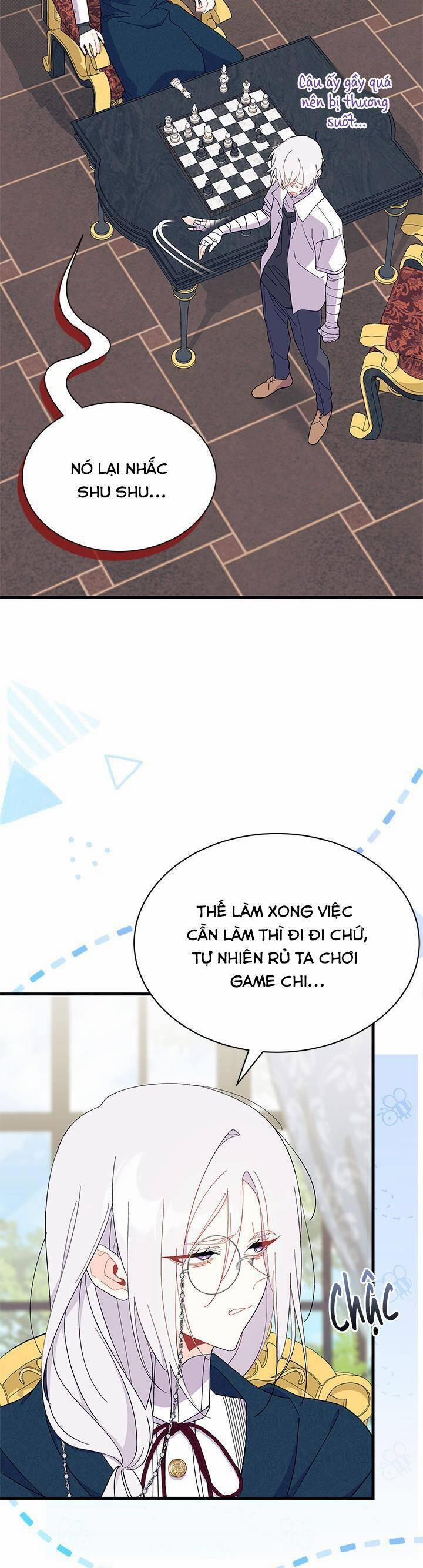 Tôi Không Muốn Làm Người Mai Mối 52 trang 9