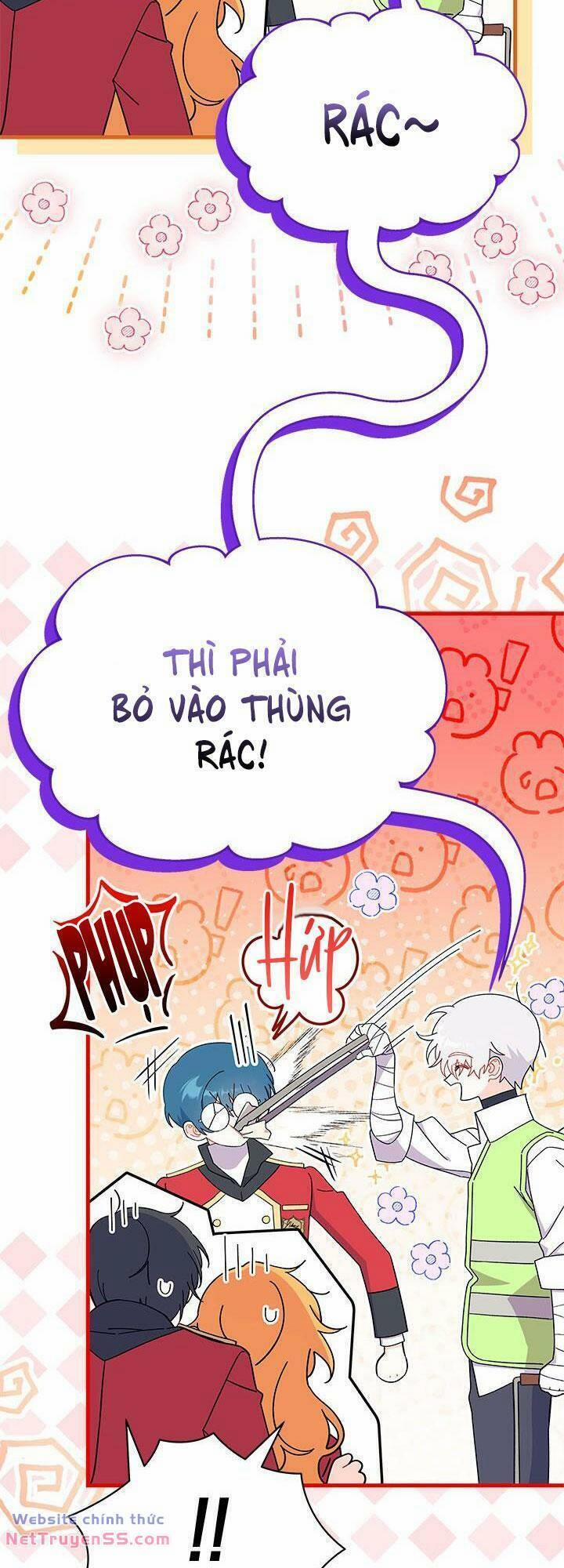 Tôi Không Muốn Làm Người Mai Mối 53 trang 21