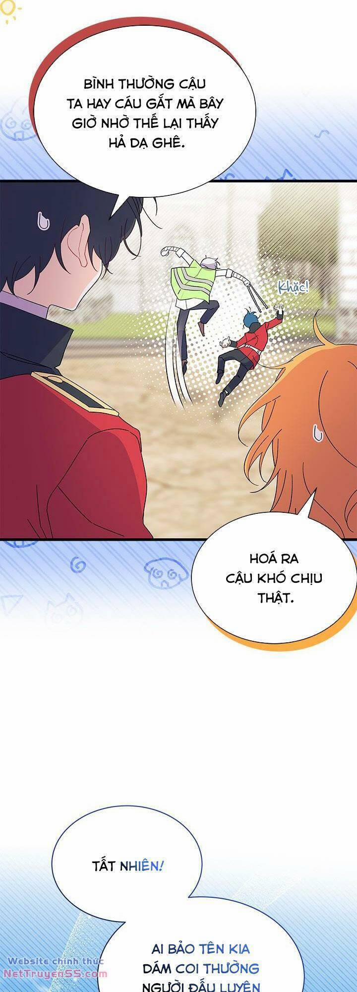 Tôi Không Muốn Làm Người Mai Mối 53 trang 24