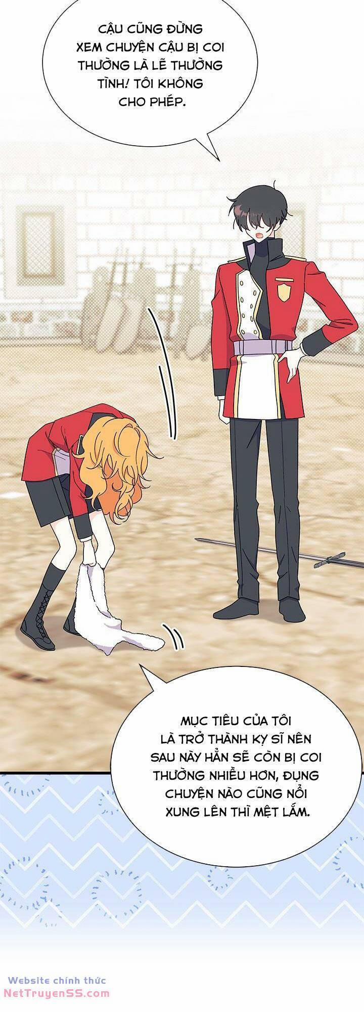 Tôi Không Muốn Làm Người Mai Mối 53 trang 27