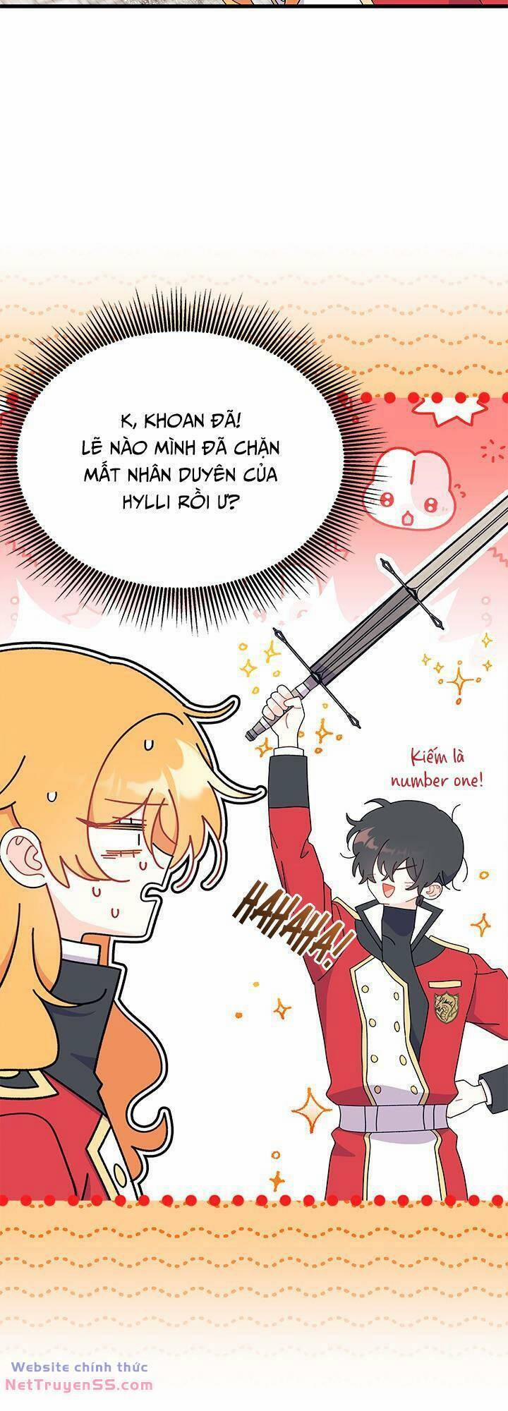 Tôi Không Muốn Làm Người Mai Mối 53 trang 34