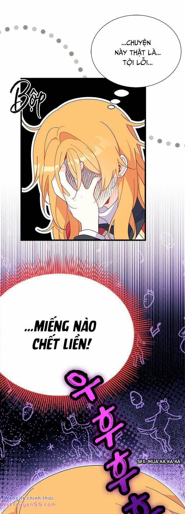 Tôi Không Muốn Làm Người Mai Mối 53 trang 35