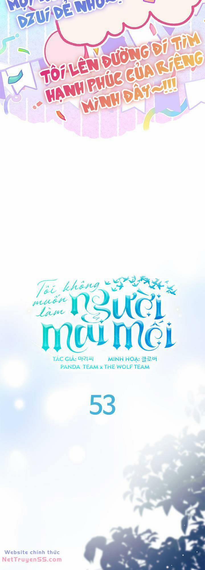 Tôi Không Muốn Làm Người Mai Mối 53 trang 37