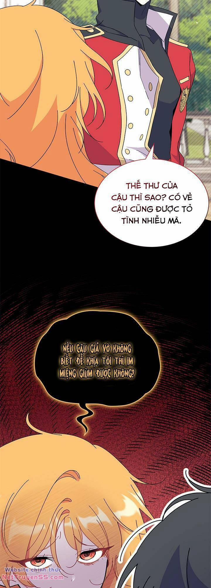 Tôi Không Muốn Làm Người Mai Mối 53 trang 5