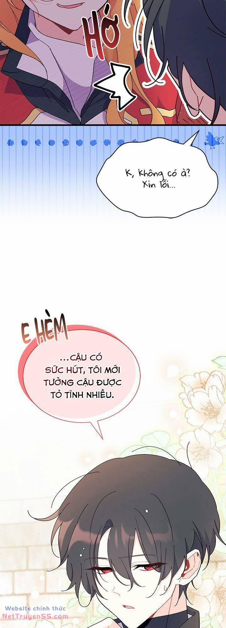 Tôi Không Muốn Làm Người Mai Mối 53 trang 6