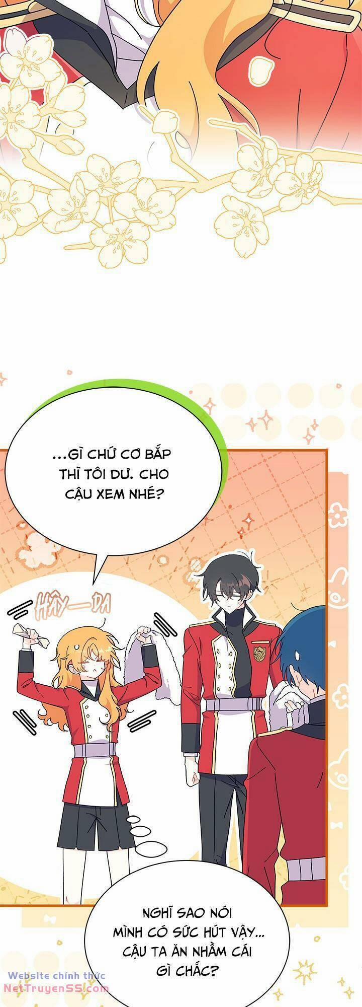 Tôi Không Muốn Làm Người Mai Mối 53 trang 8