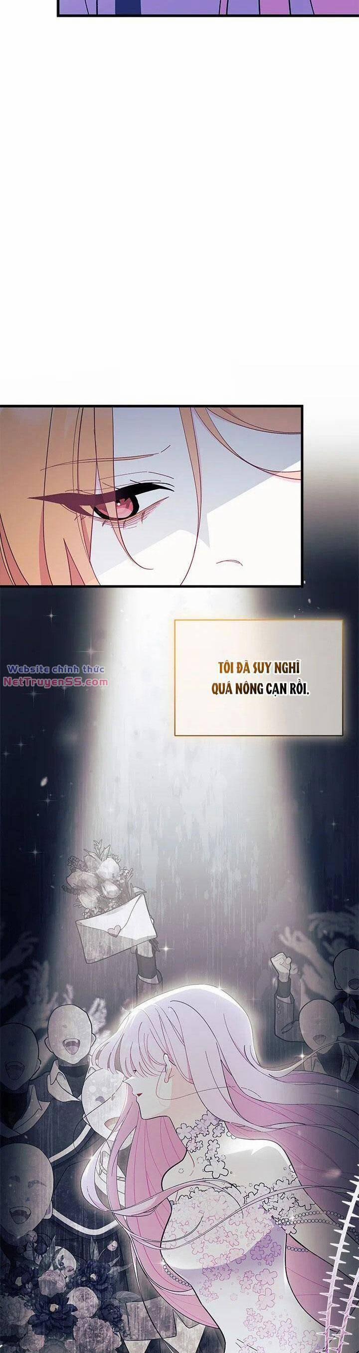 Tôi Không Muốn Làm Người Mai Mối 54 trang 14