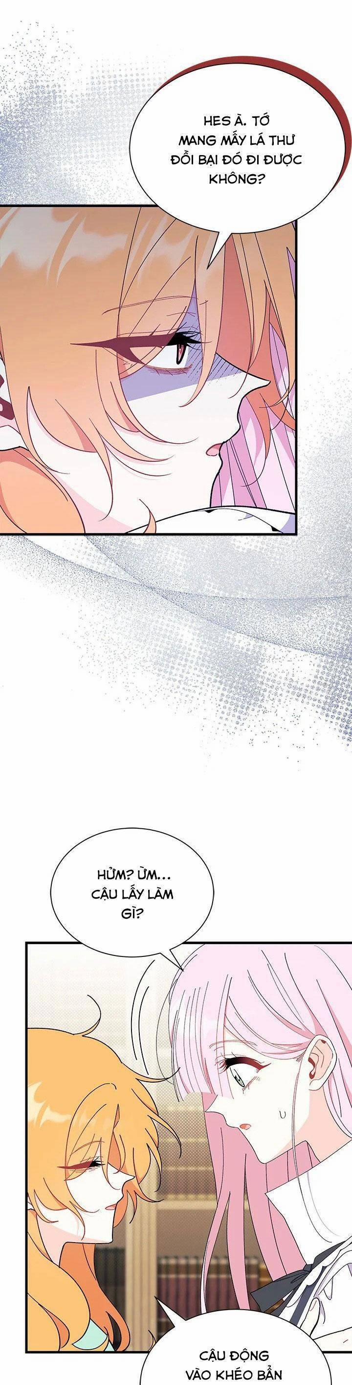 Tôi Không Muốn Làm Người Mai Mối 54 trang 17