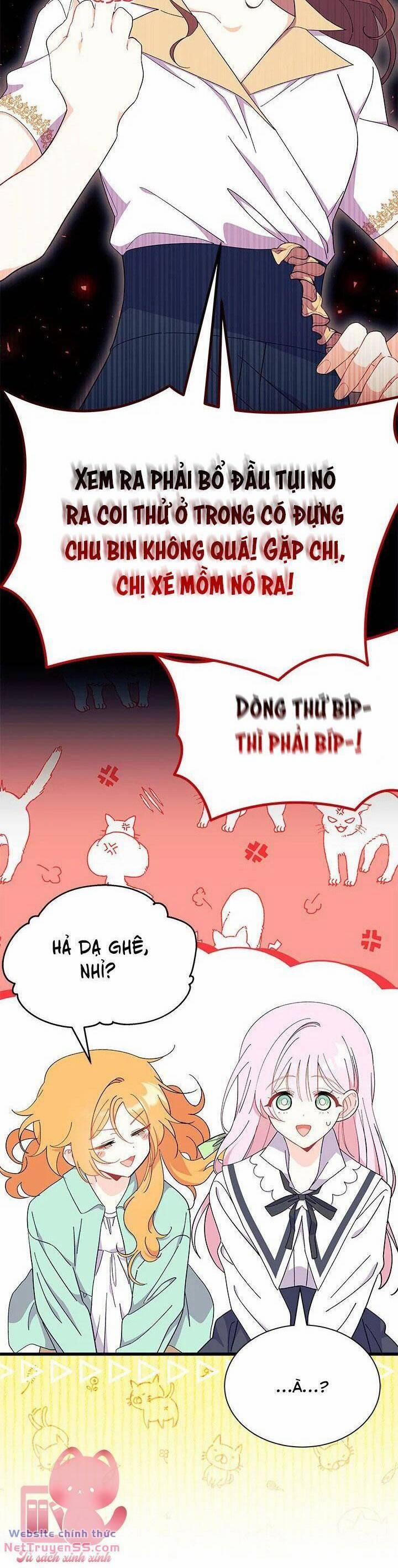 Tôi Không Muốn Làm Người Mai Mối 54 trang 21