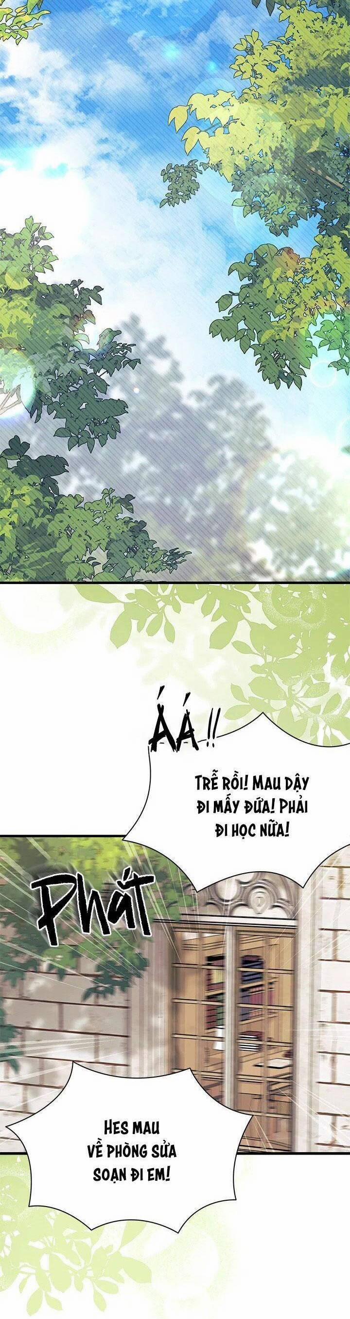 Tôi Không Muốn Làm Người Mai Mối 54 trang 28