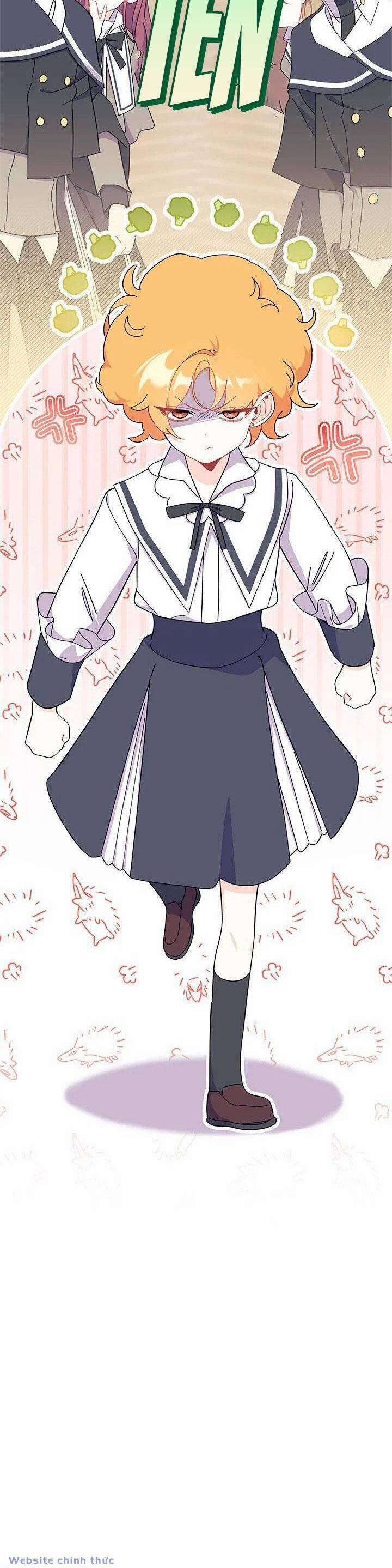 Tôi Không Muốn Làm Người Mai Mối 54 trang 33