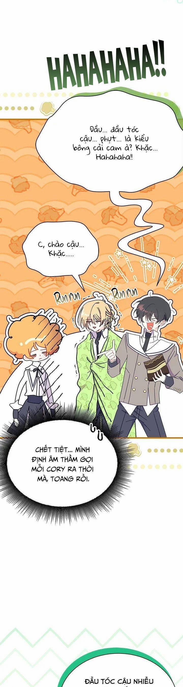 Tôi Không Muốn Làm Người Mai Mối 54 trang 46