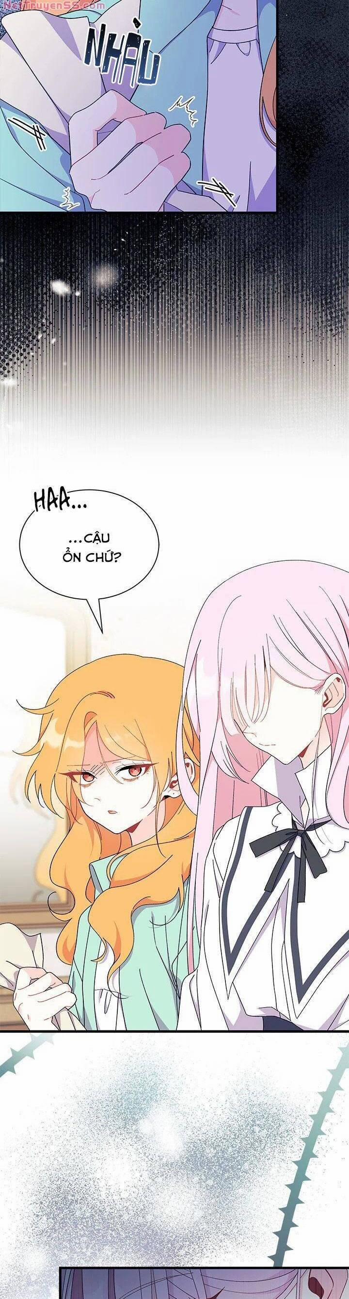 Tôi Không Muốn Làm Người Mai Mối 54 trang 9