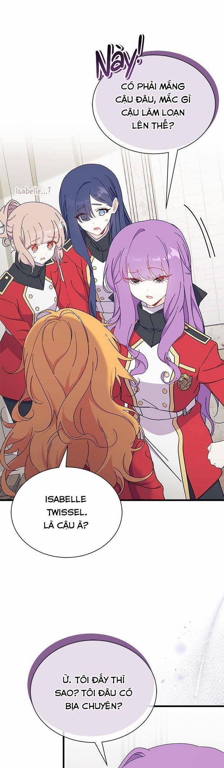 Tôi Không Muốn Làm Người Mai Mối 55 trang 10