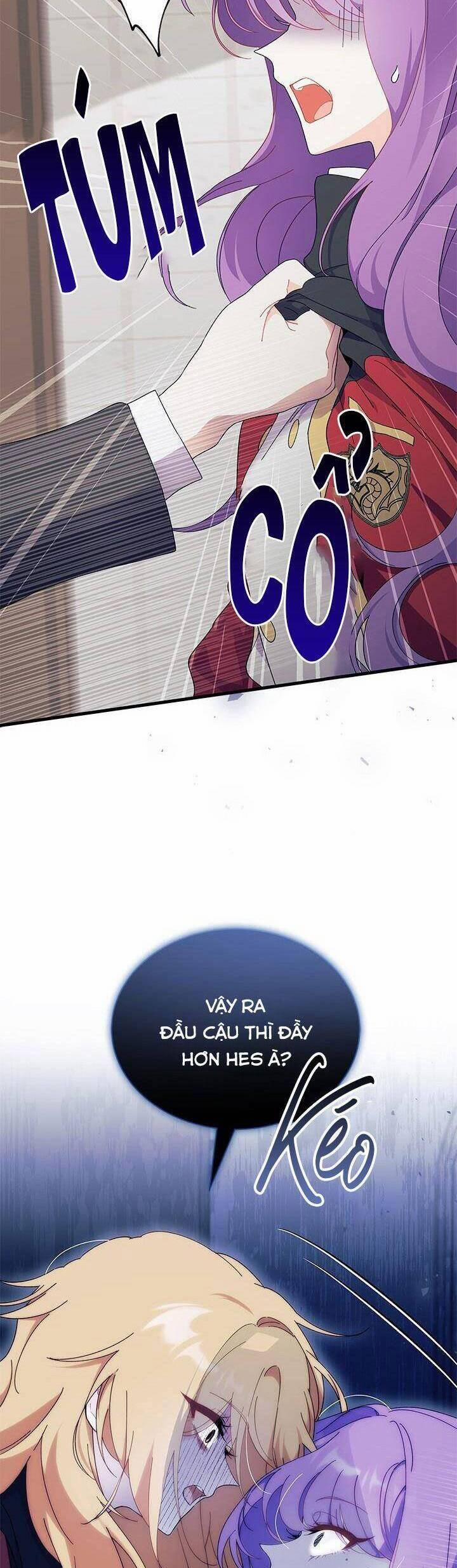 Tôi Không Muốn Làm Người Mai Mối 55 trang 12