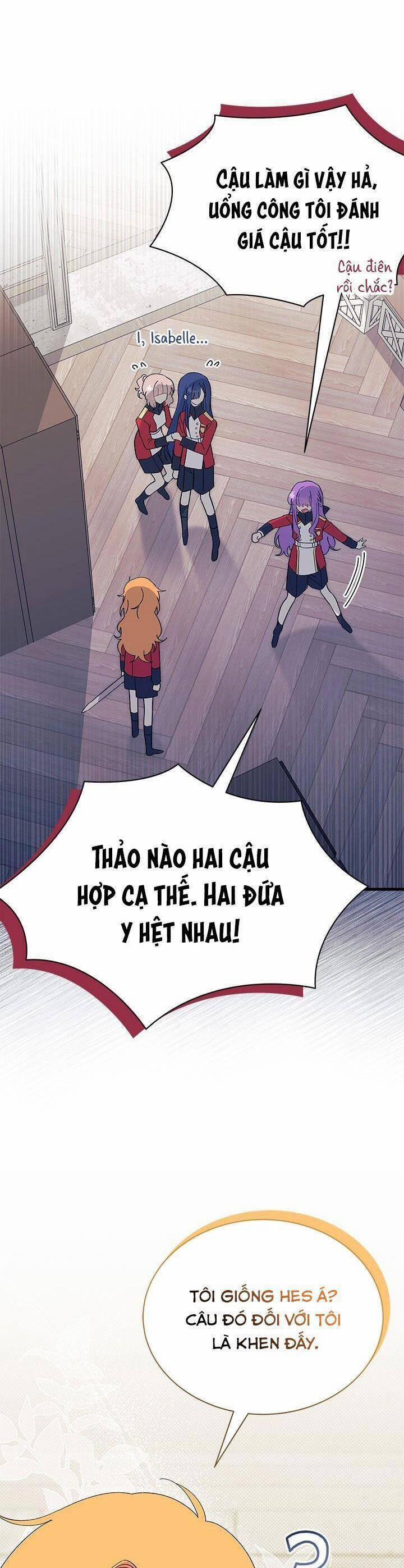 Tôi Không Muốn Làm Người Mai Mối 55 trang 15