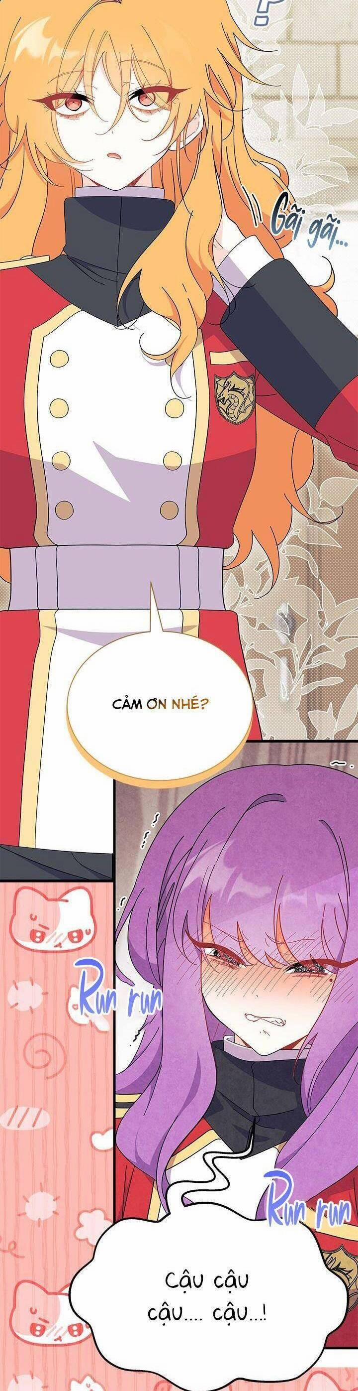 Tôi Không Muốn Làm Người Mai Mối 55 trang 16