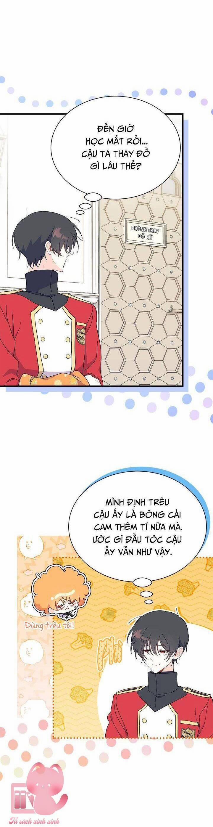 Tôi Không Muốn Làm Người Mai Mối 55 trang 18