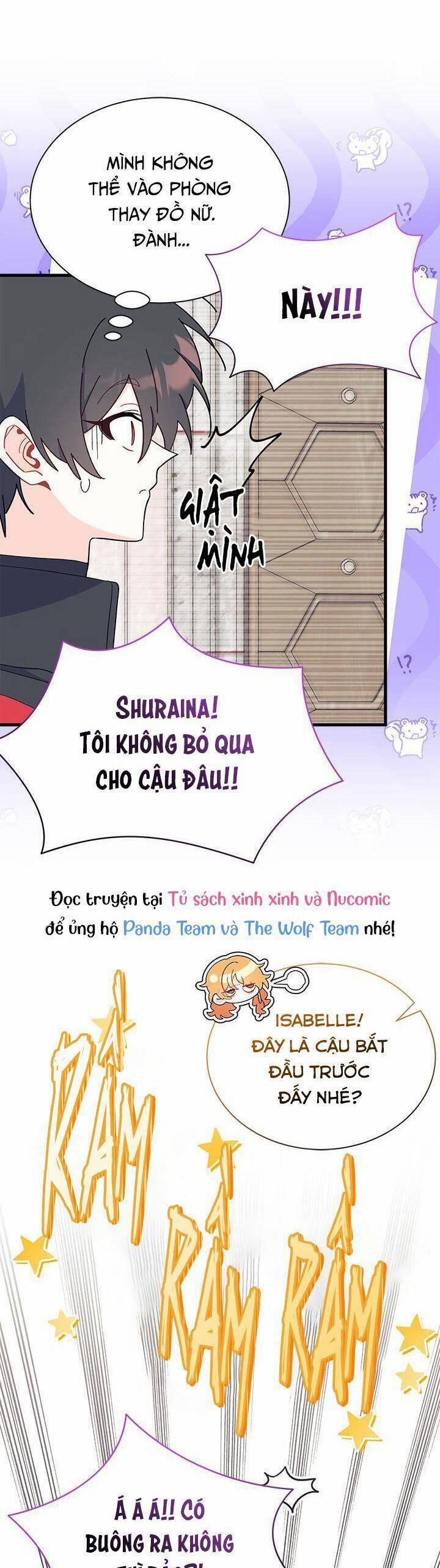 Tôi Không Muốn Làm Người Mai Mối 55 trang 19