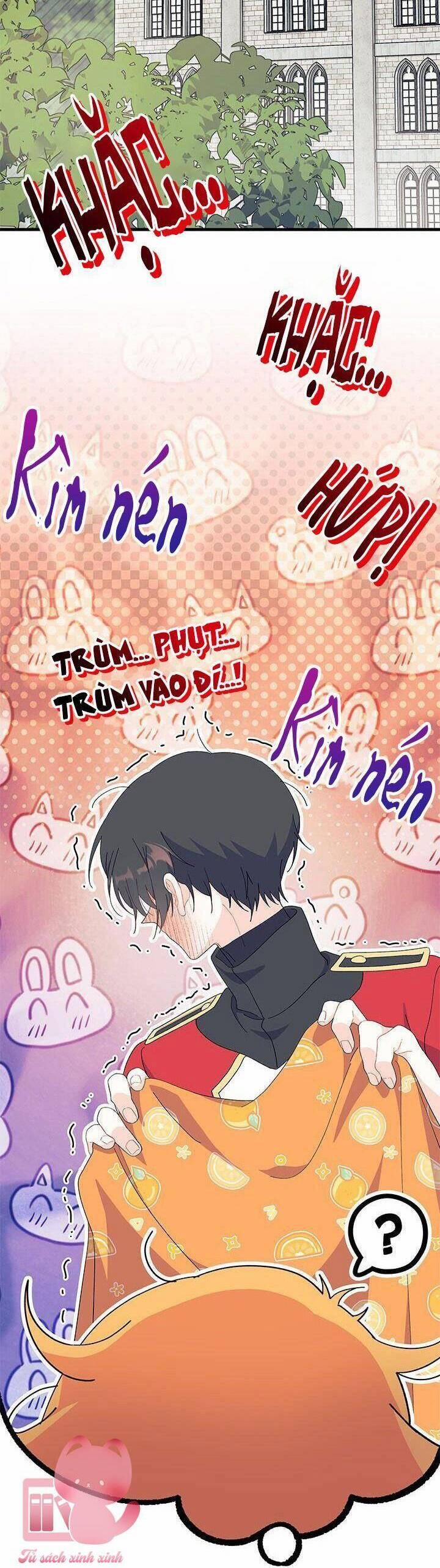 Tôi Không Muốn Làm Người Mai Mối 55 trang 23