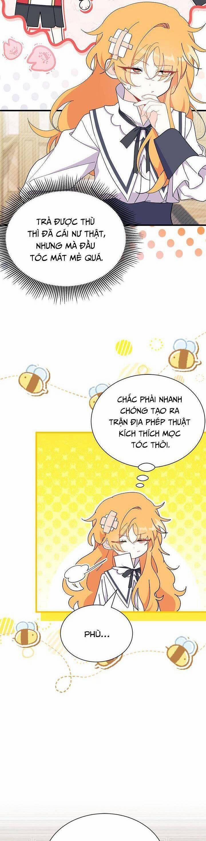 Tôi Không Muốn Làm Người Mai Mối 55 trang 25