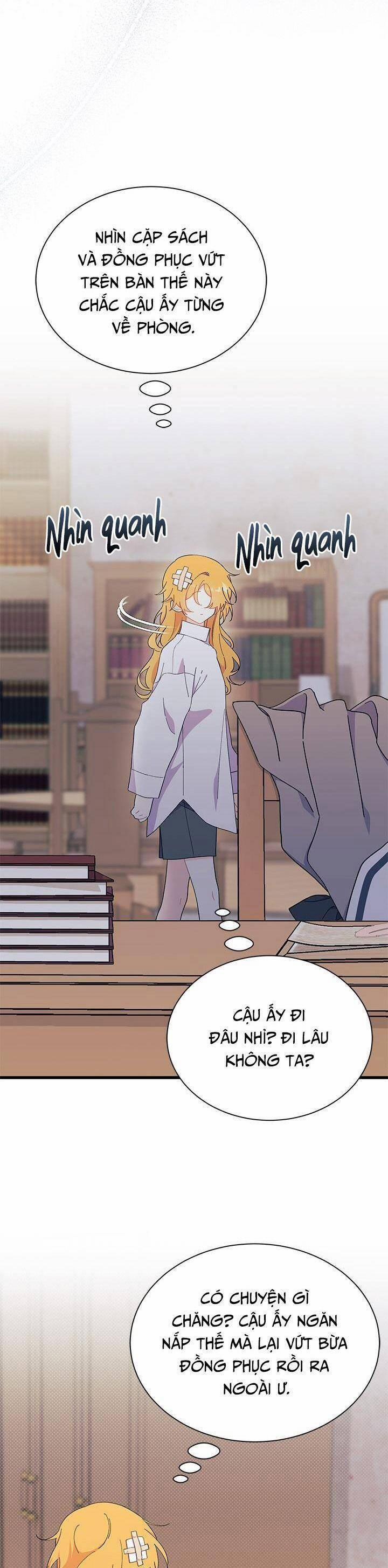 Tôi Không Muốn Làm Người Mai Mối 55 trang 28