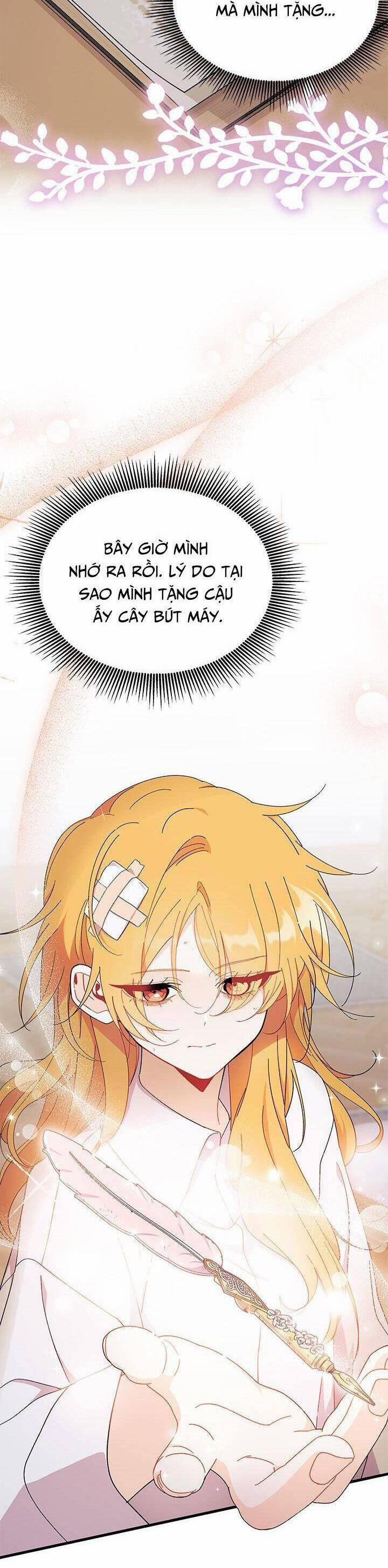 Tôi Không Muốn Làm Người Mai Mối 55 trang 30