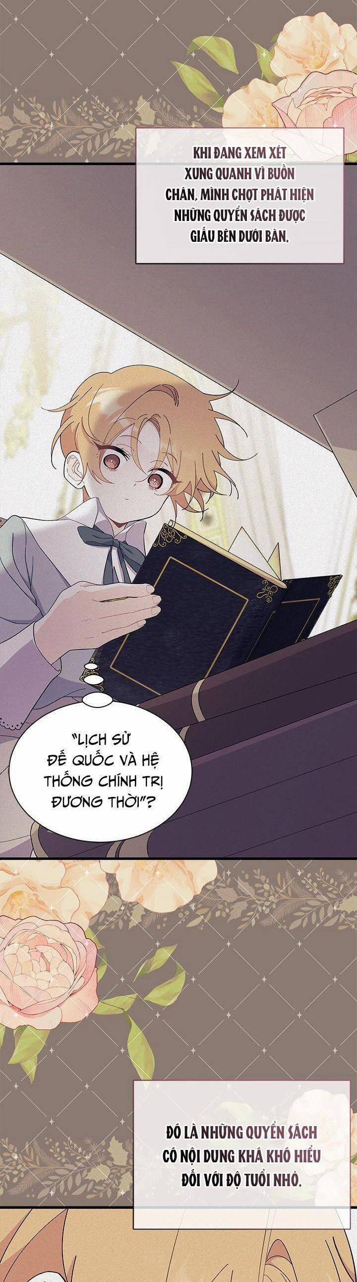 Tôi Không Muốn Làm Người Mai Mối 55 trang 32