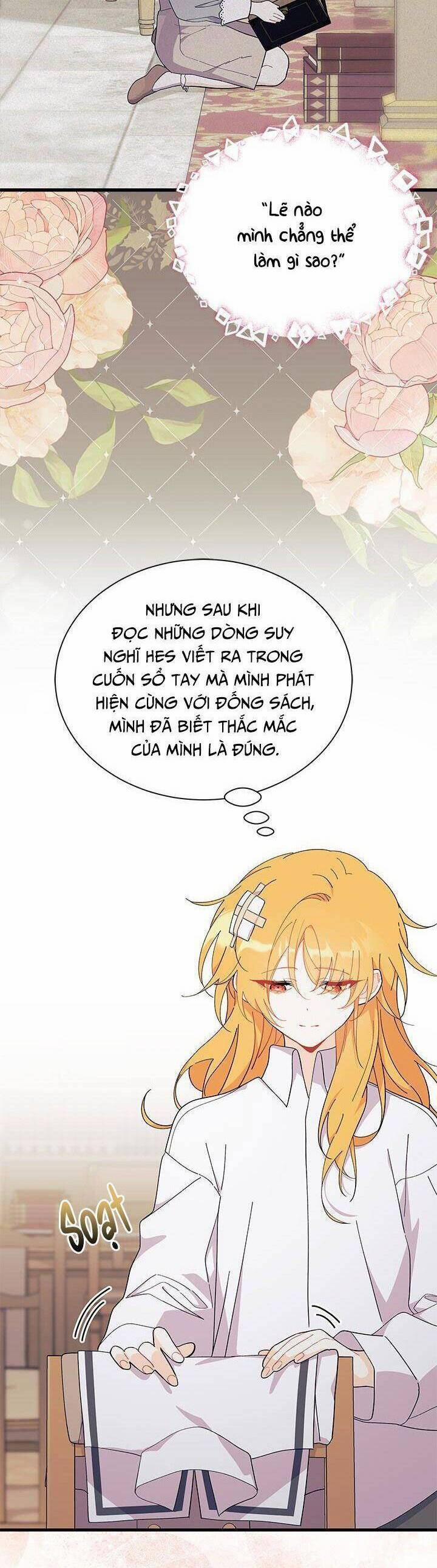 Tôi Không Muốn Làm Người Mai Mối 55 trang 34