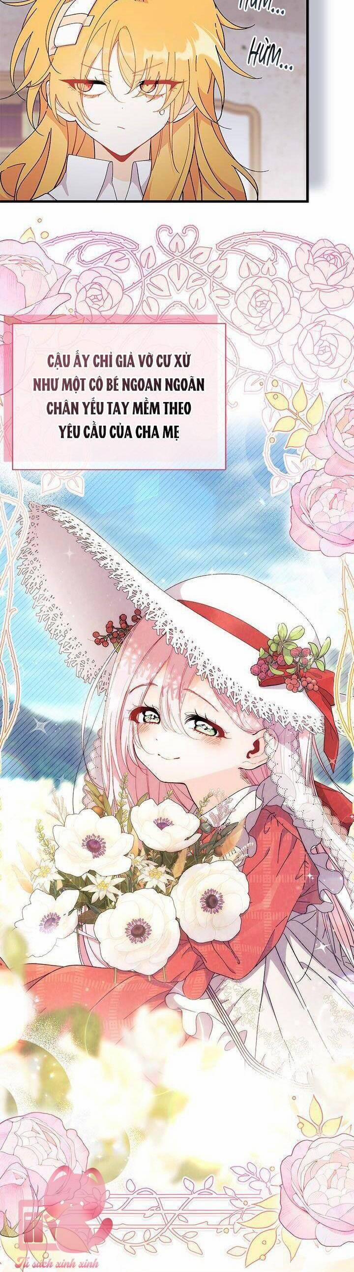 Tôi Không Muốn Làm Người Mai Mối 55 trang 36