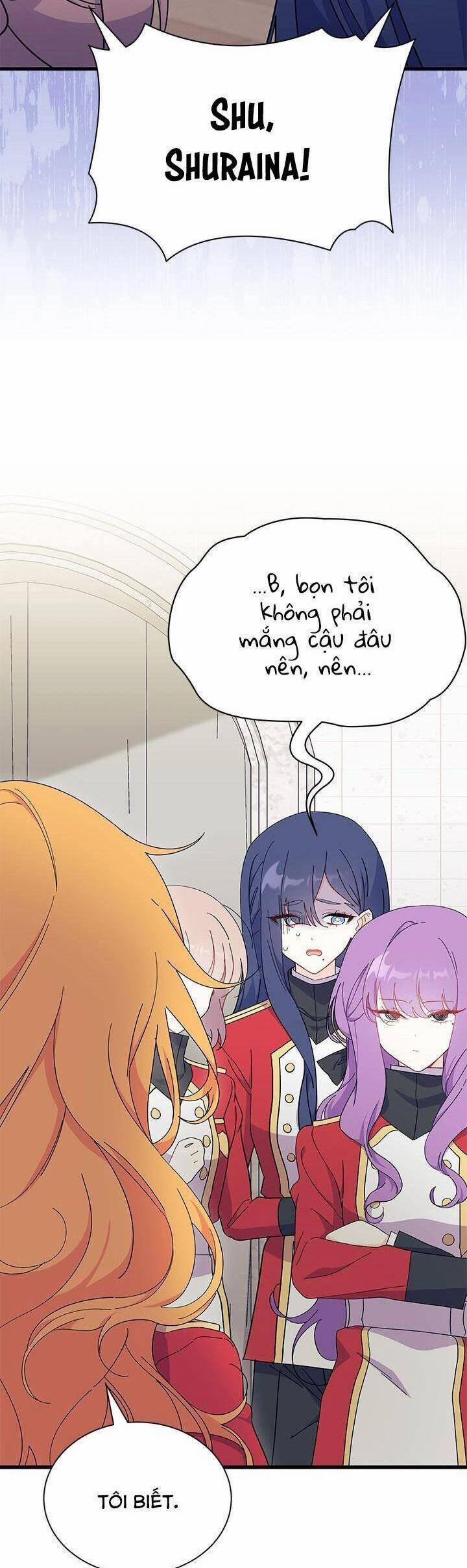 Tôi Không Muốn Làm Người Mai Mối 55 trang 6